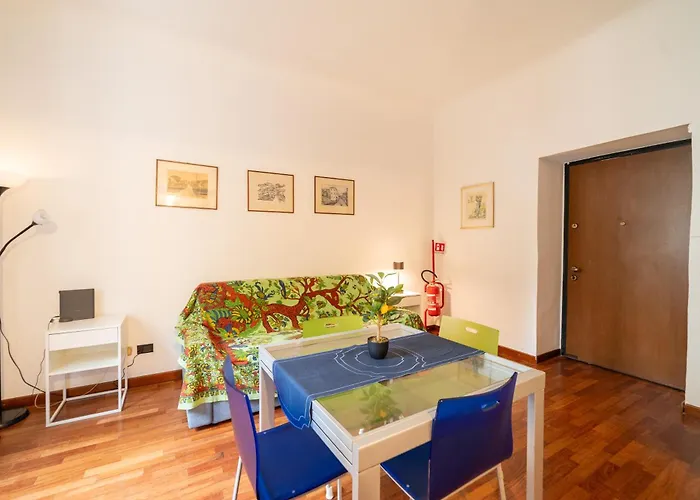 Nice Quiet Flat In Pta Venezia