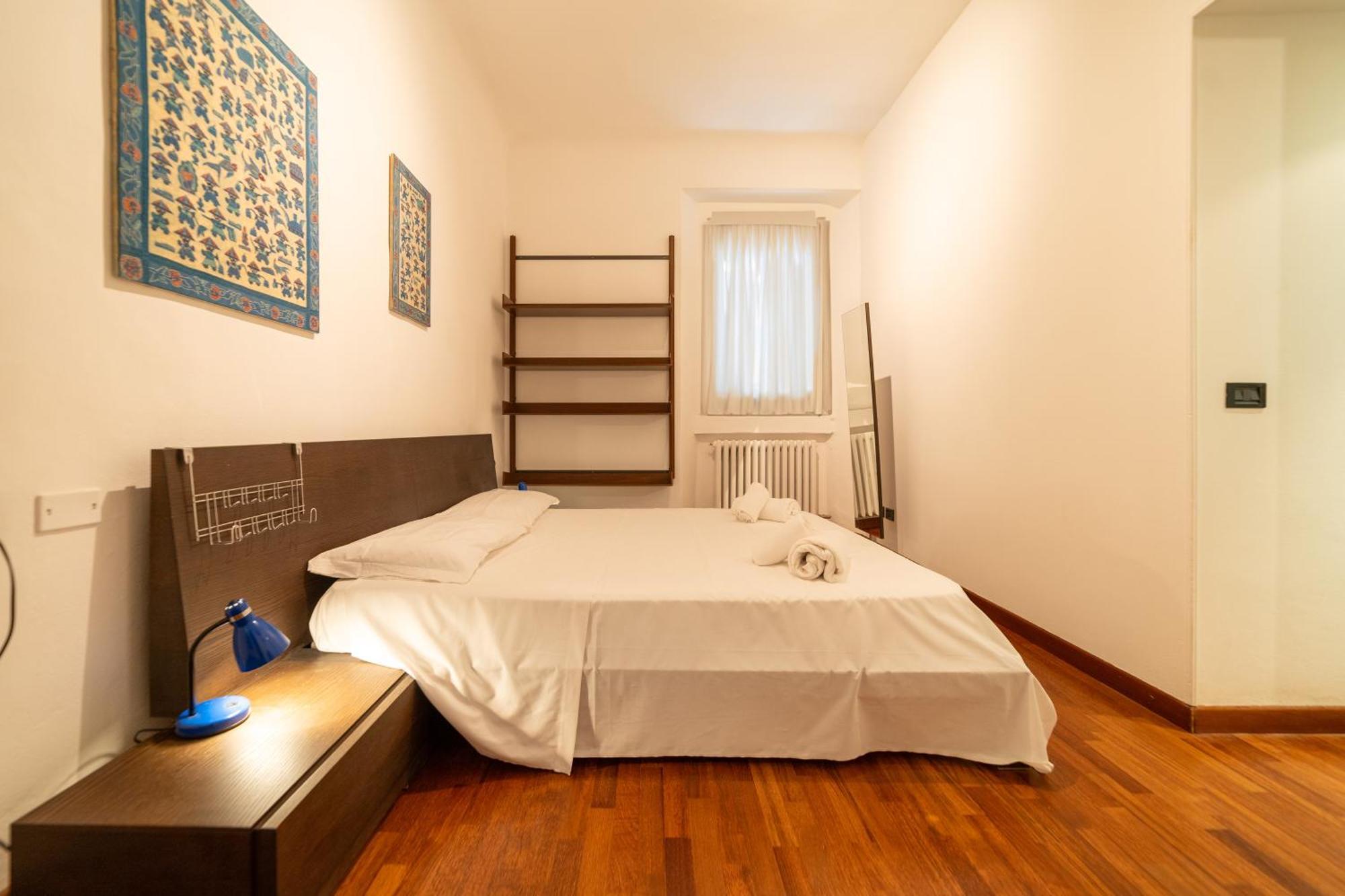 Quiet Flat In Pta Venezia Apartamento Milán