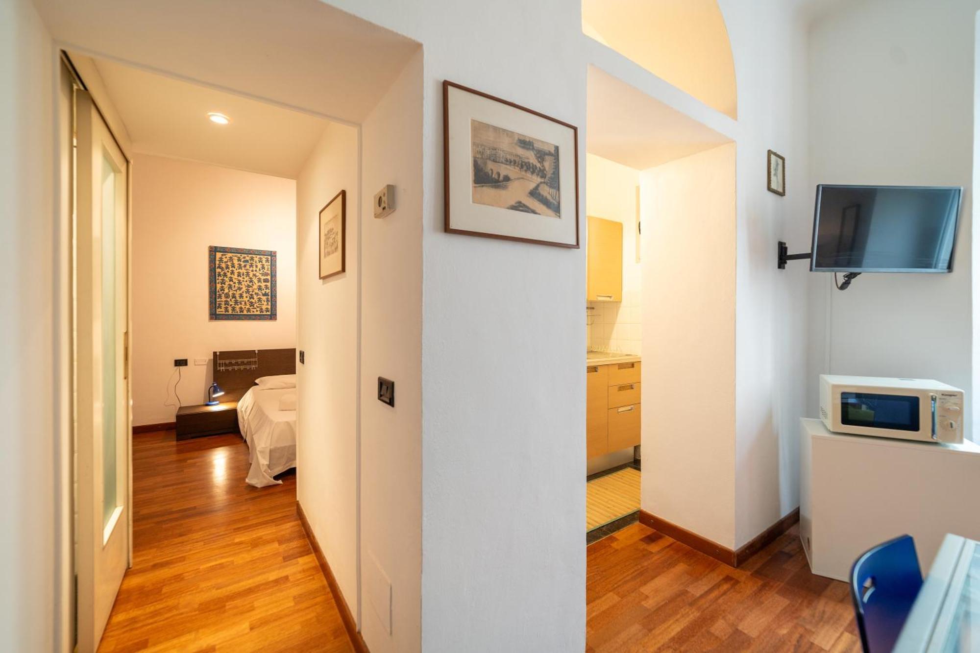 Apartamento Quiet Flat In Pta Venezia Milán
