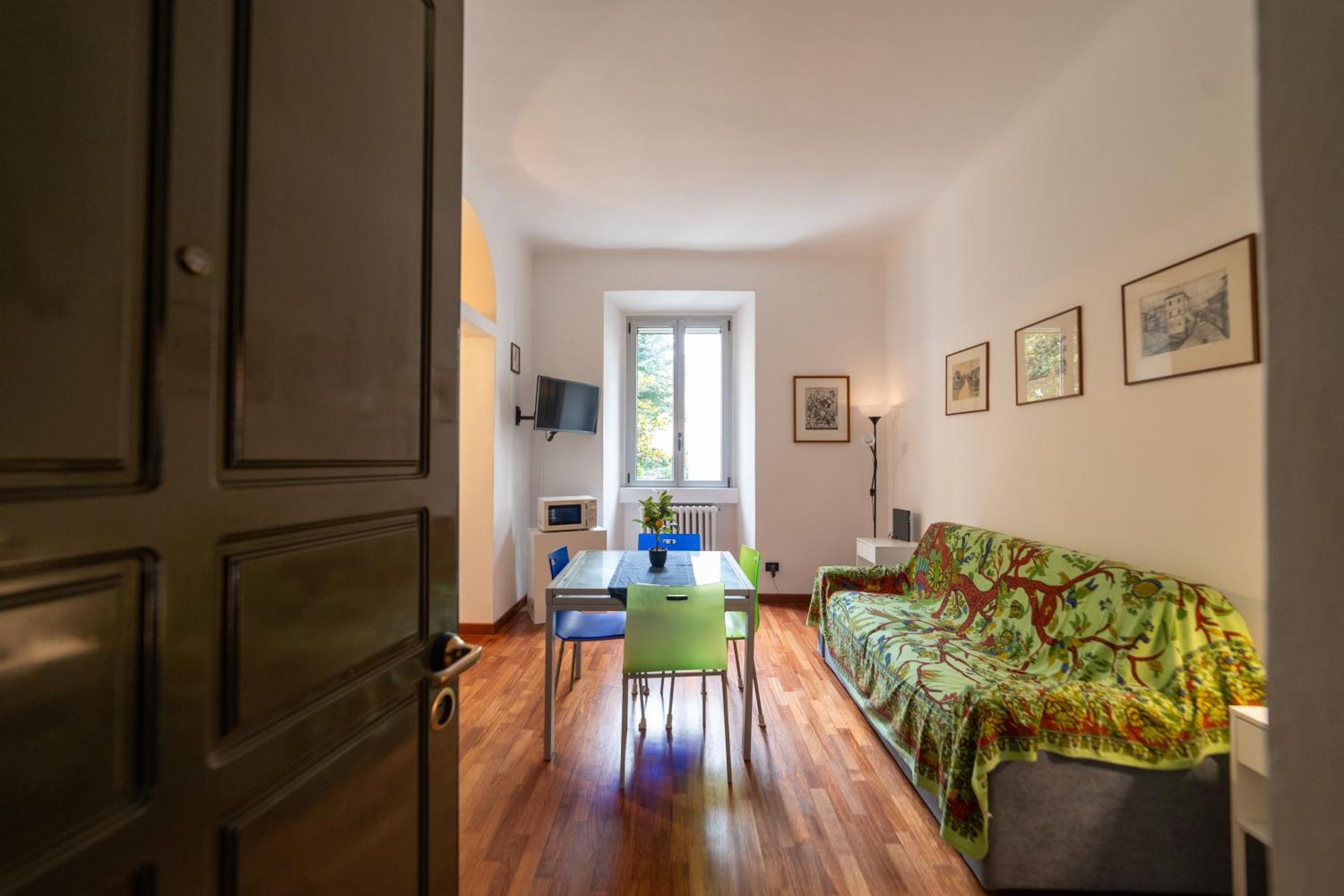 Apartamento Quiet Flat In Pta Venezia Milán